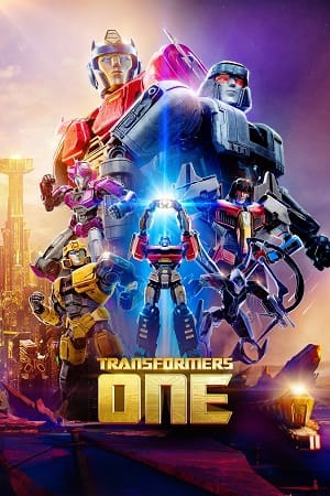 Download  Transformers One (2024) WEB-DL Hindi Dubbed (ORG-LiNE) Full Movie 480p [400MB] | 720p [830MB] | 1080p [1.7GB]