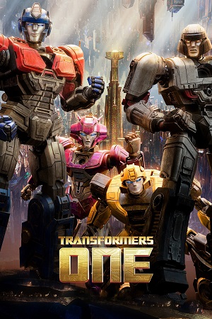 Download  Transformers One (2024) Dual Audio {Hindi ORG. DD5.1-English} WEB-DL 480p [530MB] | 720p [1.1GB] | 1080p [2.6GB] | 2160p 4K