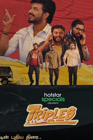 Download  Triples (2020) Season 1 Hindi Complete Hotstar Specials WEB Series 480p | 720p HDRip