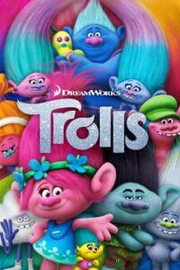 Download  Trolls (2016) Dual Audio {Hindi-English} Full Movie WEB-DL 480p [300MB] | 720p [950MB] | 1080p [1.9GB]