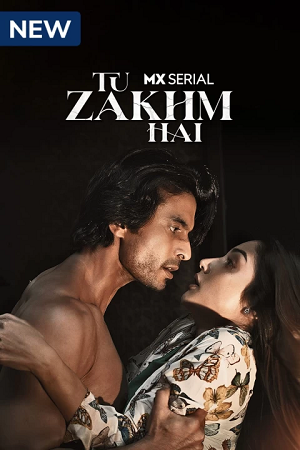 Download  Tu Zakhm Hai (2022) Season 1 Complete Hindi WEB Series 480p | 720p HDRip