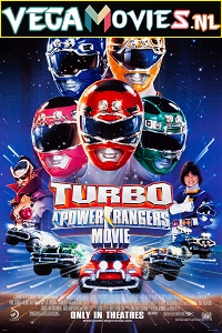 Download  Turbo: A Power Rangers Movie (1997) English 480p [350MB] | 720p [750MB]