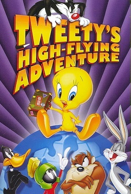 Download  Tweetys High Flying Adventure (2000) Full Movie in Hindi 720p [800MB] HDRip