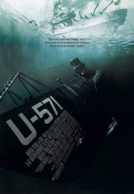 Download  U-571 (2000) Dual Audio Hindi BluRay 480p [400MB] | 720p [1GB]