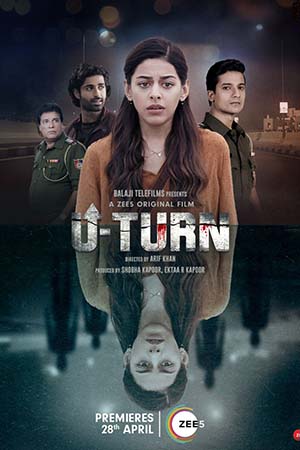 Download  U-Turn (2023) Hindi Full Movie WEB-DL 480p [200MB] | 720p [600MB] | 1080p [2GB] | 2160p 4K [2.4GB]