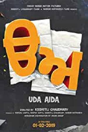 Download  Uda Aida (2019) Punjabi Full Movie 720p [650MB] HEVC HDRip