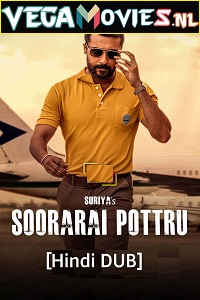 Download  Udaan – Soorarai Pottru (2020) Hindi Dubbed Full Movie 480p [400MB] | 720p [1.2GB] | 1080p [2.6GB]