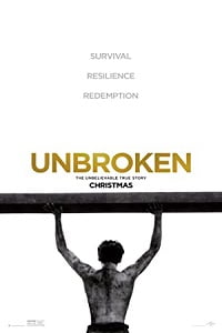 Download  Unbroken (2014) Dual Audio ORG. {Hindi-English} 480p [400MB] || 720p [1GB]