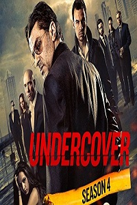 Download  Undercover (2014) Season 4 Hindi Dubbed Complete MX WEB Series 480p | 720p WEB-DL