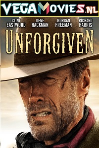 Download  Unforgiven (1992) English With Subtitles 480p [500MB] | 720p [900MB]