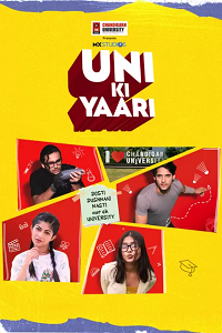 Download  Uni Ki Yaari (2022) Season 1 Hindi Complete MXPlayer WEB Series 480p | 720p | 1080p WEB-DL