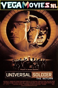 Download  Universal Soldier: The Return (1999) Dual Audio {Hindi-English} 480p [300MB] | 720p [700MB]