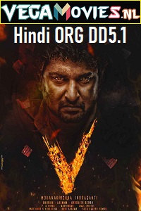 Download  V (2020) ORG. [Hindi DD5.1] Full Movie 480p [400MB] | 720p [1.2GB] | 1080p [2GB]