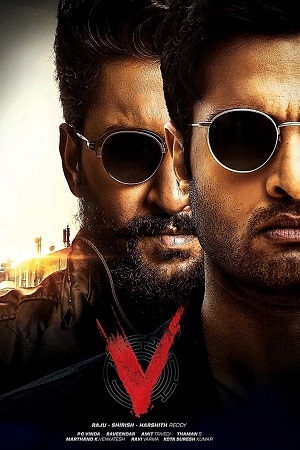 Download  V (2020) Hindi Dubbed AMZN WebRip 480p [400MB] | 720p [1.2GB] | 1080p [2GB]