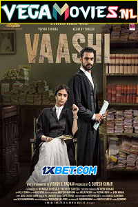 Download  Vaashi (2022) WEB-DL Hindi [PROPER HQ DUBBED] 480p [350MB] | 720p [1.2GB] | 1080p [2.5GB]