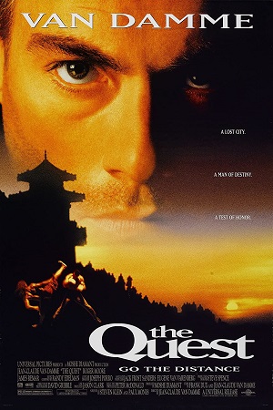 Download  Van Damme The Quest (1996) Dual Audio [Hindi - English] WeB-DL 480p [300MB] | 720p [950MB] | 1080p [1.6GB]