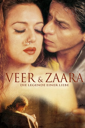 Download  Veer Zaara (2004) Hindi Full Movie 480p [400MB] | 720p [1GB] | 1080p [5.8GB]