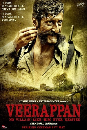 Download  Veerappan (2016) Hindi Full Movie 480p [400MB] | 720p [1GB] | 1080p [6GB]