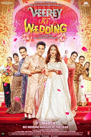 Download  Veerey Ki Wedding (2018) Hindi Full Movie 480p [350MB] | 720p [1GB] | 1080p [3.3GB]