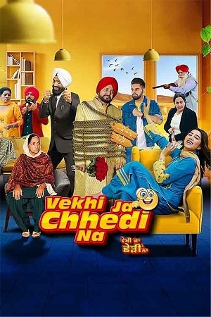 Download  Vekhi Ja Chhedi Na (2024) Punjabi Full Movie WEB-DL 480p [400MB] | 720p [1GB] | 1080p [2.3GB]