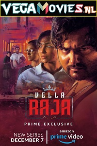 Download  Vella Raja (2018) Season 1 Hindi Complete Amazon Prime Video WEB Series 480p | 720p | 1080p WEB-DL