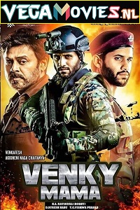 Download  Venky Mama (2021) AMZN WEBRip Dual Audio [Hindi DD5.1 – Telugu] 480p [450MB] | 720p [1.5GB] | 1080p [4.5GB]