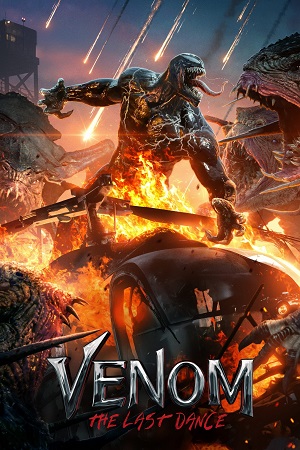 Download  Venom The Last Dance (2024) Dual Audio {Hindi-English} PreDVD 480p [400MB] | 720p [850MB] | 1080p [4.2GB]