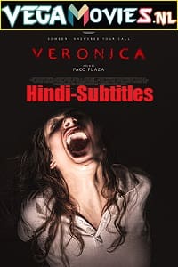 Download  Veronica (2017) Dual Audio {Spanish With Hindi Subtitles} 480p [300MB] | 720p [800MB]