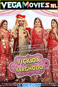 Download  Vickida No Varghodo (2022) Hindi Dubbed Full Movie CAMRip 720p [1GB]