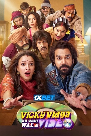 Download  Vicky Vidya Ka Woh Wala Video (2024) Hindi HDTS Full Movie 480p [480MB] | 720p [1.2GB] | 1080p [2.8GB]