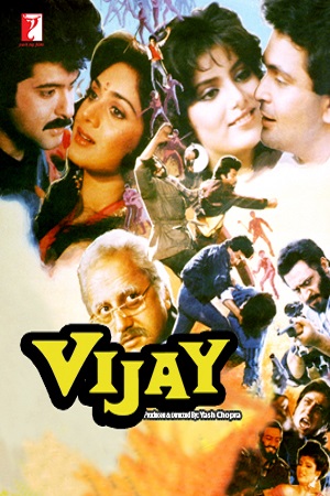 Download  Vijay (1988) Hindi Full Movie WEB-DL 480p [450MB] | 720p [1.4GB] | 1080p [4.5GB]