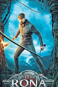 Download  Vikrant Rona (2022) Hindi ORG. Dubbed Full Movie WEB-DL 480p [430MB] | 720p [1.5GB] | 1080p [2GB] | 2160p 4K [21GB]