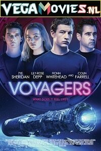 Download  Voyagers (2021) Full Movie {English} 480p [350MB] | 720p [800MB] | 1080p [1.4GB]