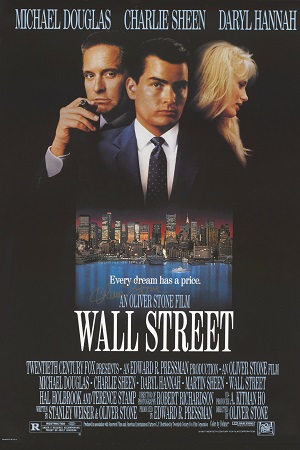 Download  Wall Street (1987) BluRay {English With Subtitles} Full Movie 480p [500MB] | 720p [1GB] | 1080p [2GB]