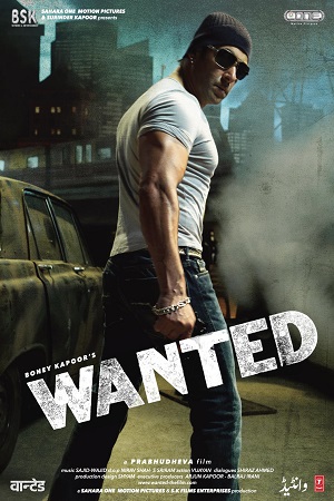 Download  Wanted (2009) Hindi Full Movie 480p [400MB] 720p [1GB] | 1080p [4GB]