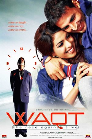 Download  Waqt: The Race Against Time (2015) Hindi Full Movie 480p [400MB] | 720p [1.2GB] | 1080p [3.8GB]