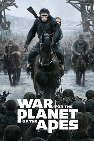 Download  War for the Planet of the Apes (2017) BluRay Dual Audio {Hindi ORG DD 5.1 – English ORG DD 5.1 } 480p [550MB] | 720p [1.4GB] | 1080p [2.2GB]