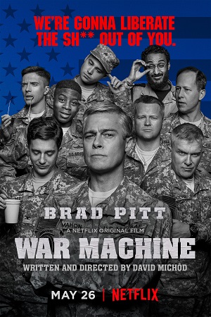 Download  War Machine (2020) Dual Audio {Hindi-English} 480p [400MB] | 720p [1GB] | 1080p [2GB]