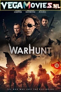 Download  WarHunt (2022) English Full Movie 480p [300MB] | 720p [800MB] | 1080p [1.4GB]