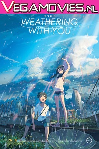 Download  Weathering With You (2019) Hindi Dubbed 480p [350MB] | 720p [700MB]