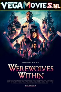 Download  Werewolves Within (2021) English 480p [400MB] | 720p [800MB] | 1080p [1.4GB]