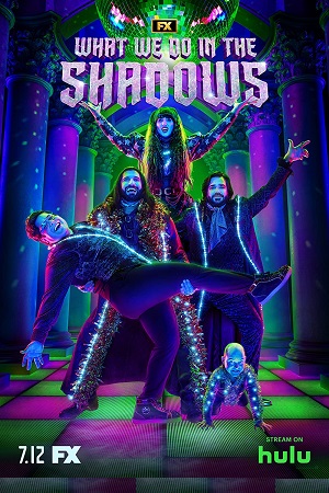 Download  What We Do in the Shadows (Season 1 – 4) Complete Hulu Original WEB Series 480p | 720p WEB-DL