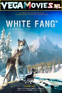 Download  White Fang (2018) Dual Audio [Hindi-English] 480p [250MB] | 720p [800MB]