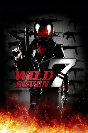 Download  Wild Seven (2011) Dual Audio [Hindi - Japanese] WeB-DL 480p [350MB] | 720p [1GB] | 1080p [2.2GB]