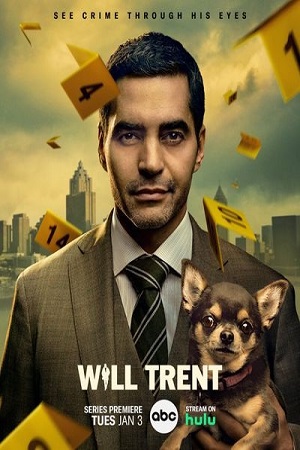 Download  Will Trent (2023) Season 1 [S01E13 Added] English ABC Original WEB Series 720p [250MB] WEB-DL