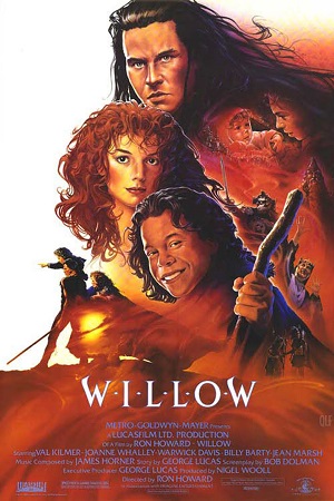 Download  Willow (1988) BluRay {English With Subtitles} Full Movie 480p [400MB] | 720p [1GB] | 1080p [2.5GB]