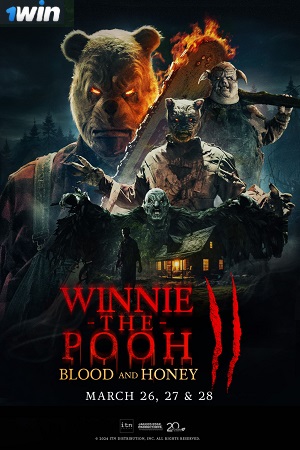 Download Winnie-the-Pooh: Blood and Honey 2 (2024) Hindi (HQ Fan Dubbed) Movie Free  720p & 1080p | Full-Movie