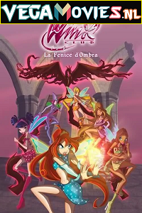 Download  Winx Club Special 4: The Shadow Phoenix (2011) Dual Audio {Hindi-English} 480p [250MB] | 720p [500MB] | 1080p [1.3GB]