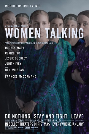 Download  Women Talking (2023) BluRay {English With Subtitles} Full Movie 480p [300MB] | 720p [850MB] | 1080p [2GB]