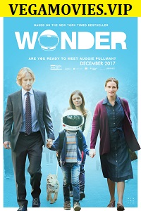 Download  Wonder (2017) English Full Movie WeB-DL 480p [450MB] | 720p [950MB]